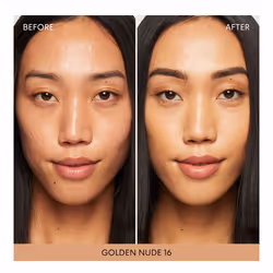 Original foundation SPF15 #16-golden nude