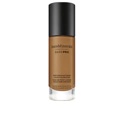 Barepro fond de teint liquide performance SPF20 #Walnut