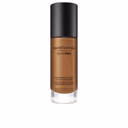 Barepro fond de teint liquide performance SPF20 #Cannelle