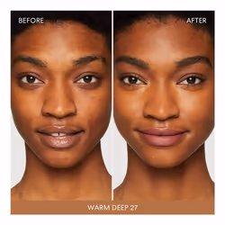 Original liquid foundation #27-warm deep
