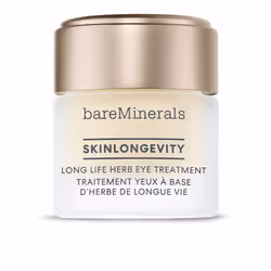 Skinlongevity Soin contour des yeux aux herbes longue durée 15 ml