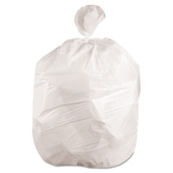 Boardwalk H4823LWKR01 sac poubelle 38 L Blanc 500 pièce(s)