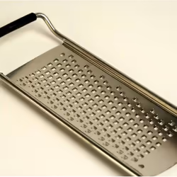 Microplane 38008 Râpe plane Acier inoxydable