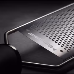Microplane 45004 Râpe plane Noir, Acier inoxydable - Vue supplémentaire 4