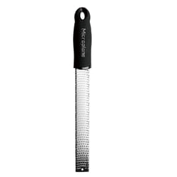Microplane 46020 râpe Râpe ergonomique Noir