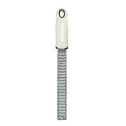Microplane Zester Zesteur-râpe Beige, Acier inoxydable