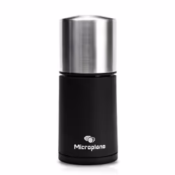 Microplane 48960, Noir, Acier inoxydable, Acier inoxydable, 5,4 cm, 114 mm, 170,1 g, États-Unis