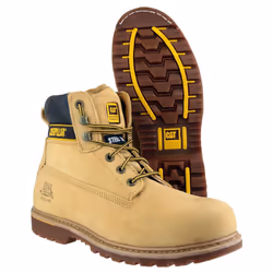 Caterpillar Boots Cuir Holton St Sb Hr