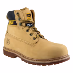 Caterpillar Boots Cuir Holton St Sb Hr