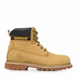 Caterpillar Boots Cuir Holton St Sb Hr
