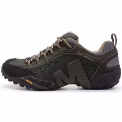 Merrell Intercept Smooth Black
