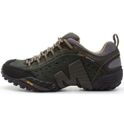Merrell Intercept Smooth Black