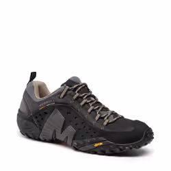 Merrell Intercept Smooth Black