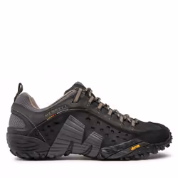 Merrell Intercept Smooth Black