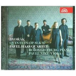 Quintettes pour piano