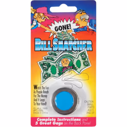 Loftus International Bill Snatcher, Noir, Bleu, Enfant, unisexe, 5 an(s), Chine, Ampoule
