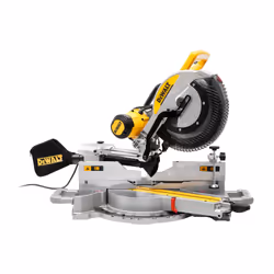 DeWALT DWS780 scie à onglets 1675 W