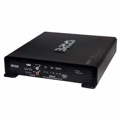 Boss Audio Systems R1600M amplificateur audio 1.0 canaux Noir