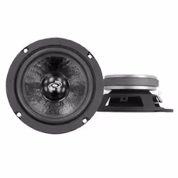 Enceinte moyenne Pyle-Pro PDMW5 - 8 Ohm - 127 cm (5) - Bobine acoustique en Kapton 25 cm
