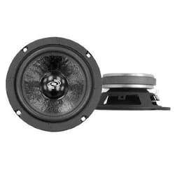 Enceinte moyenne Pyle-Pro PDMW5 - 8 Ohm - 127 cm (5) - Bobine acoustique en Kapton 25 cm