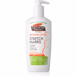 Pour avoir une peau parfaitement belle et souple, utilisez tout au long de votre grossesse le lait de massage anti-vergetures ...
