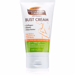 Palmer's Cocoa Butter Formula Cocoa Butter Bust Firming Cream, Crème, Femmes, Raffermissant, Tous types de peau, 125 g, Tube