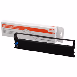 OKI 43571802, Microline 1120/1190, Noir, 4000000 caractères, Noir, OKI