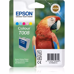 Epson Parrot Cartouche "Perroquet" - Encres QuickDry C, Cc, M, Mc, J, Encre à pigments, 1 pièce(s)