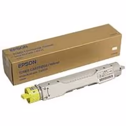 Epson Toner jaune AL-C4100 (8 000 p), 8000 pages, Jaune, 1 pièce(s)