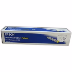 Epson Toner jaune AL-C4100 (8 000 p)
