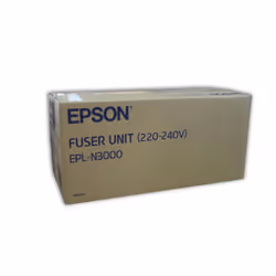 Epson Kit unité de fusion (200 000 p), Laser, 200000 pages, C13S053017BA, Chine, Epson, - EPL-N3000T - EPL-N3000DT - EPL-N300 ...