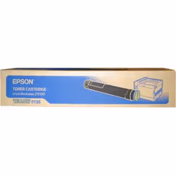 Epson Toner jaune AL-C9100N (12 000 p)