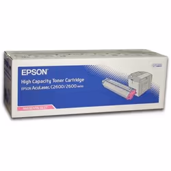 Epson Toner magenta AL-2600N/C2600N Haute capacité (5 000 p)