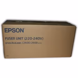 Epson Unité de Fusion AL-2600N/C2600N (80 000 p), 80000 pages, Chine, AcuLaser C2600, 3,2 kg, 514 x 205 x 246 mm, 1 pièce(s)