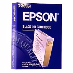 Epson cartouche d'encre Black S020062, 1 pièce(s)