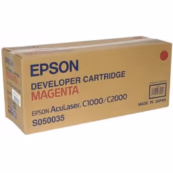Epson Toner magenta AL-C2000/C1000 (6 000 p)