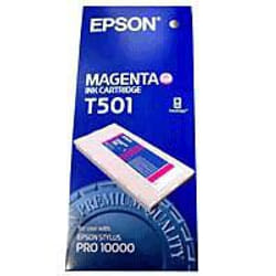 Epson Encre Dye magenta STYLUS PRO 10000 500ml