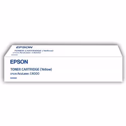 Epson Toner jaune AL-C4000 (6 000 p)