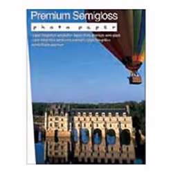 Epson Pap Photo Premium Semi-Glacé (250) 255g 44" (1,118x30,5m), Semi brillant, 250 g/m², Blanc, SureColor SC-T7200D SureColo ...