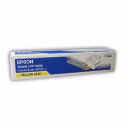 Epson AL-C4200 Toner Cartridge Yellow VDT, 8500 pages, Jaune, 1 pièce(s)