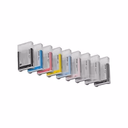 Epson Encre Pigment Noir Photo SP 7800/7880/9800/9880 (110ml), Encre à colorant, 110 ml, 1 pièce(s)