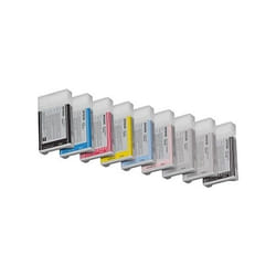 Epson Encre Pigment Noir Photo SP 7800/7880/9800/9880 (110ml)