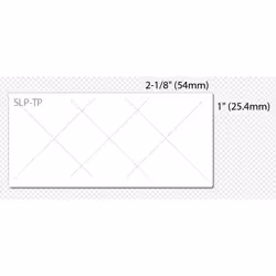 Seiko Instruments Tamper Proof Label, Blanc