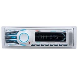 Boss Audio Systems MR1308UAB récepteur multimédia de voiture Blanc 200 W Bluetooth