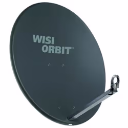 Wisi OA 38 H, Gris, 80 cm, 3,8 kg, 6 kg
