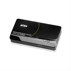 ATEN VE849T Récepteur AV Noir