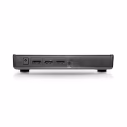 ATEN VE849T Récepteur AV Noir
