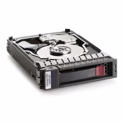 HPE 1TB 3G SATA 7.2K rpm SFF (2.5-inch) Hot Plug Midline 1yr Warranty Hard Drive, 2.5", 1 To, 7200 tr/min