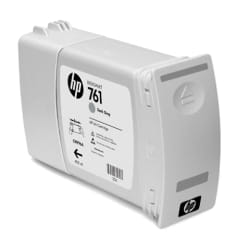 HP 761 cartouche d'encre DesignJet gris foncé, 400 ml