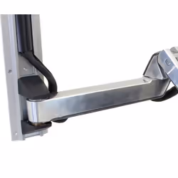 Ergotron StyleView Sit-Stand Combo Extender, 3,99 kg, 43,2 cm (17"), 604 mm, 260 mm, 138 mm, 4,5 kg